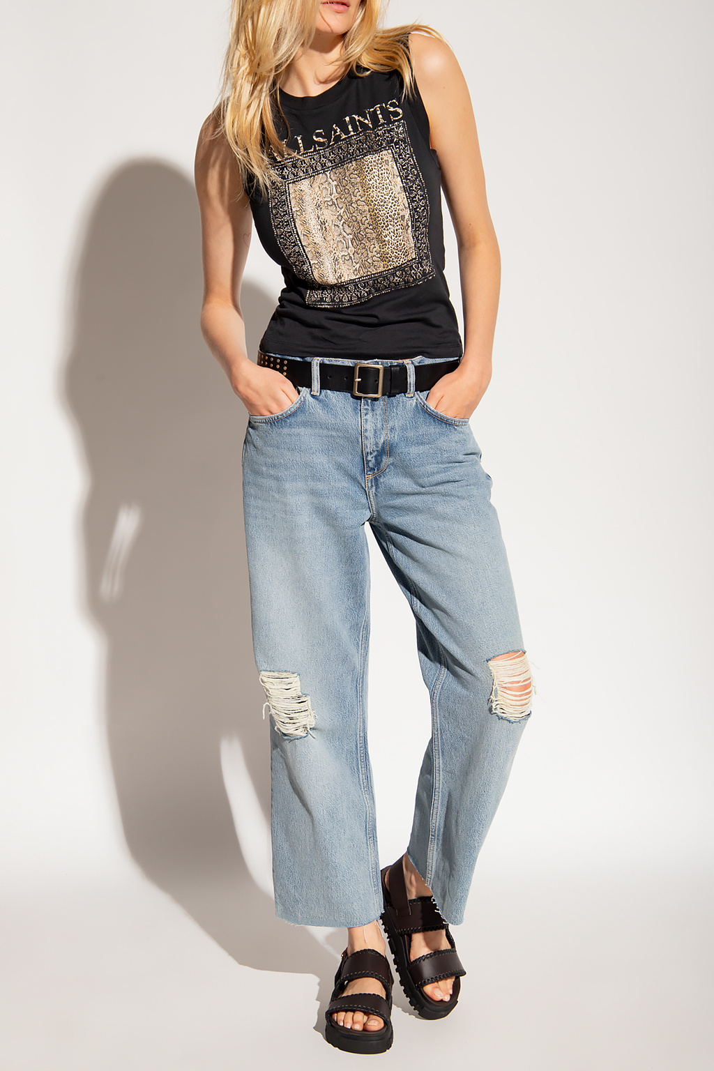 AllSaints 'April' jeans | Women's 