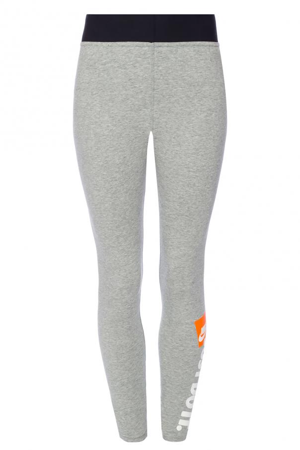 light grey leggings nike