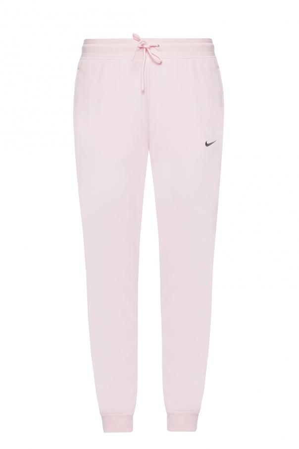 light pink nike sweatpants