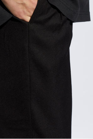 AllSaints ‘Arah’ pleat-front trousers