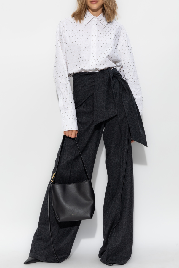 Max Mara Wool trousers Arsenio