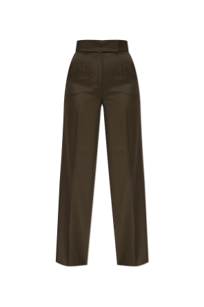 Wool trousers "Arturo"