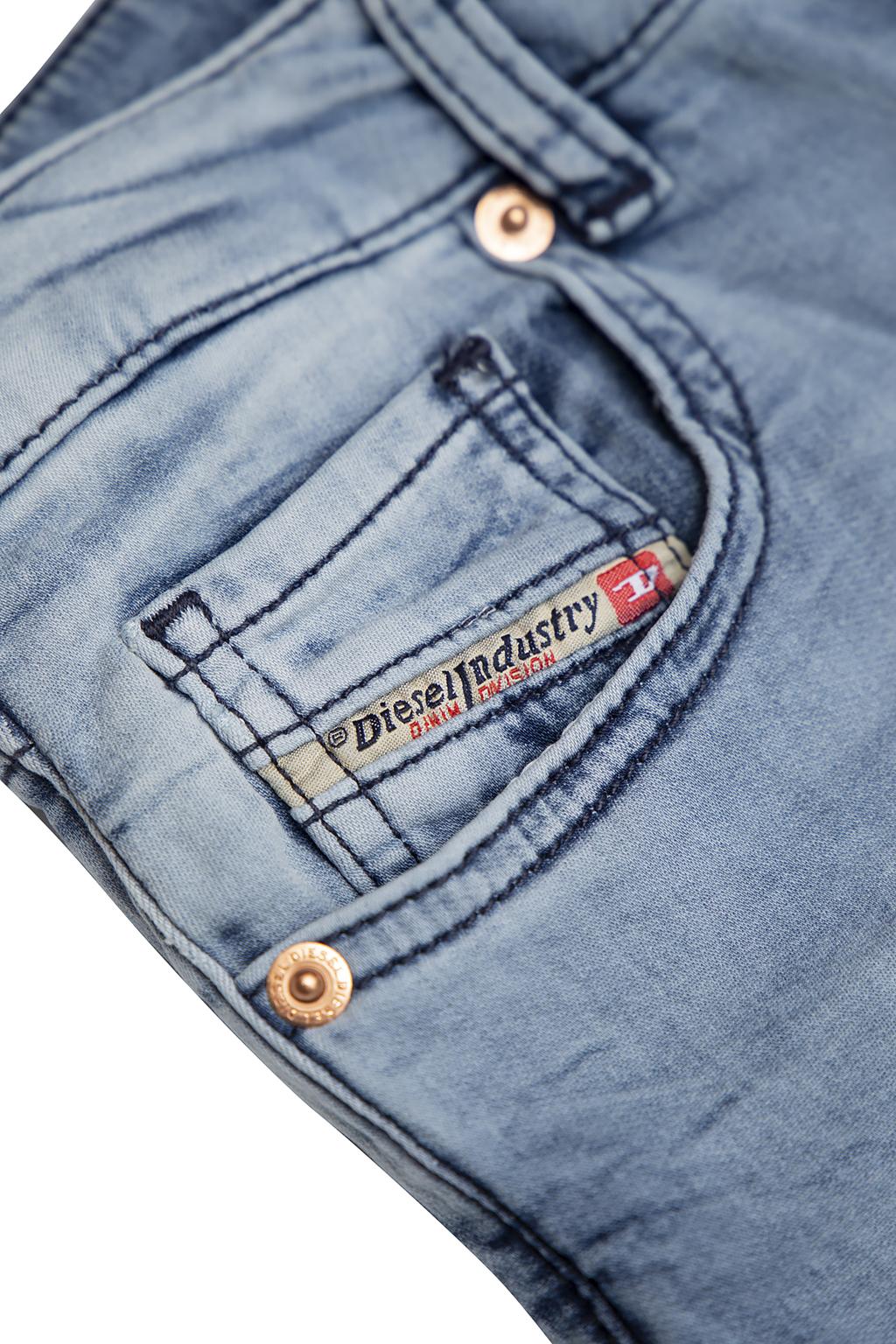 Diesel Kids ‘Aryel’ stonewashed jeans