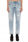 Diesel ‘Aryel’ distressed jeans