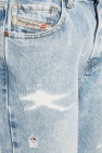 Diesel ‘Aryel’ distressed jeans