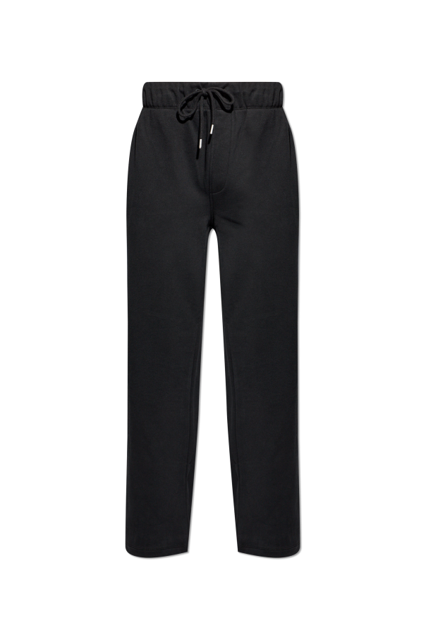 Asher sweatpants od AllSaints