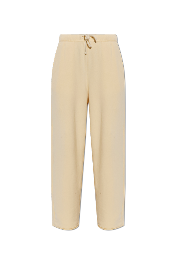 American Vintage Панталони с широки крачоли