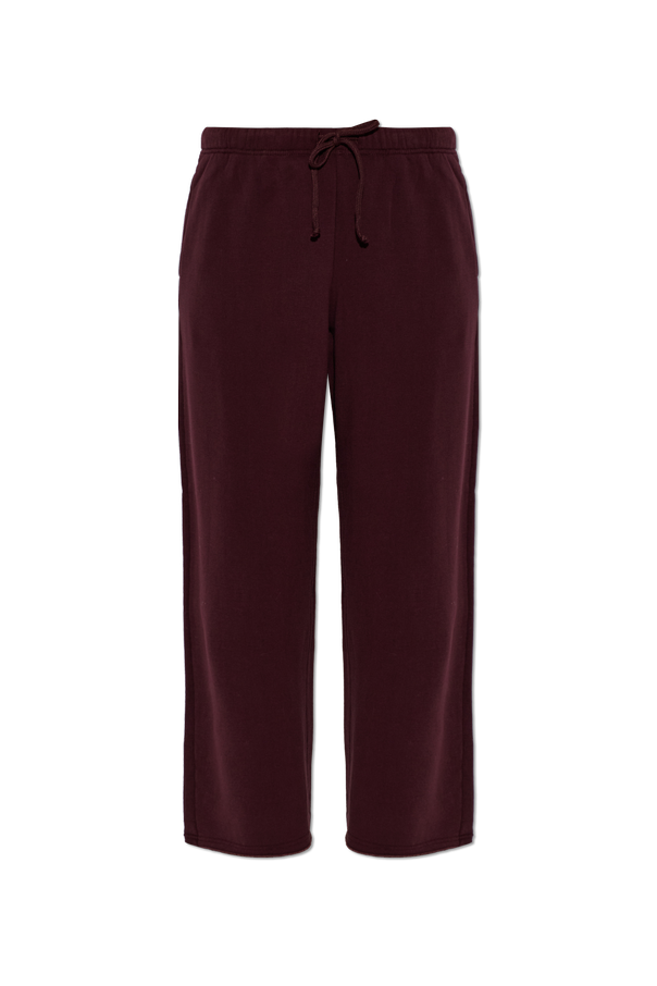 American Vintage Wide-leg trousers