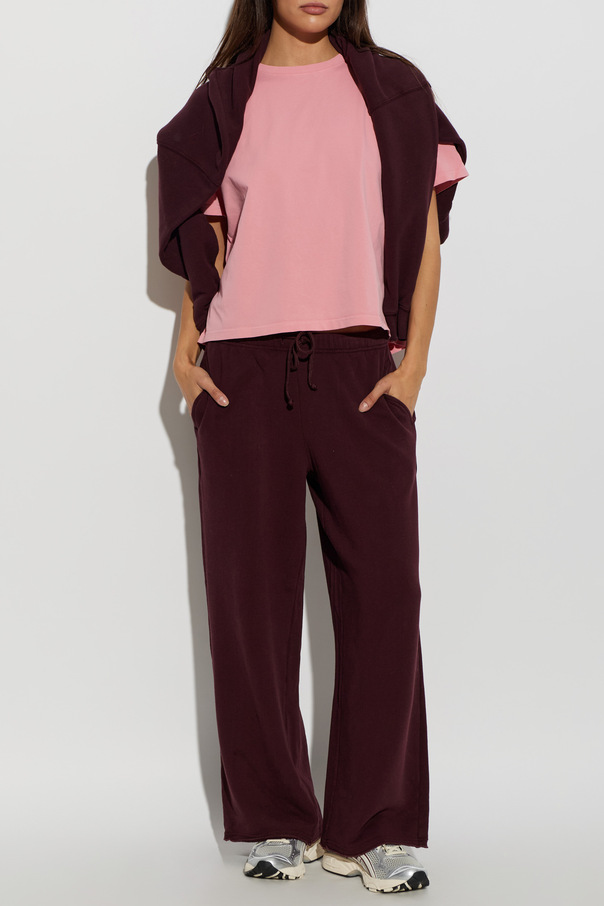 American Vintage Wide-leg trousers