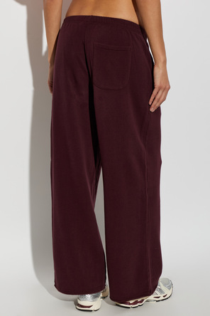 American Vintage Wide-leg trousers