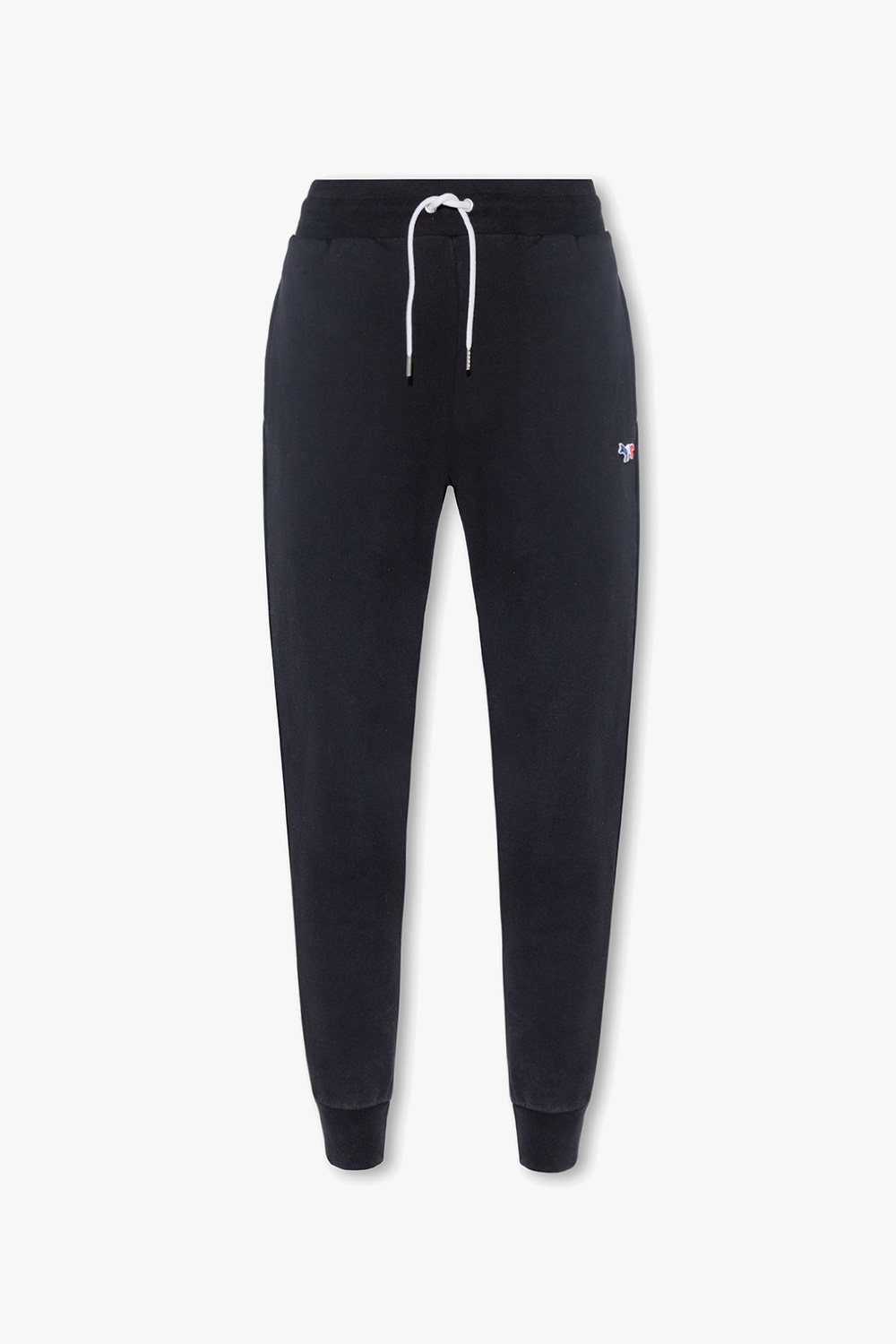 Maison Kitsuné Sweatpants with logo