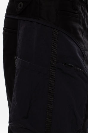 White Mountaineering Trousers with several pockets
