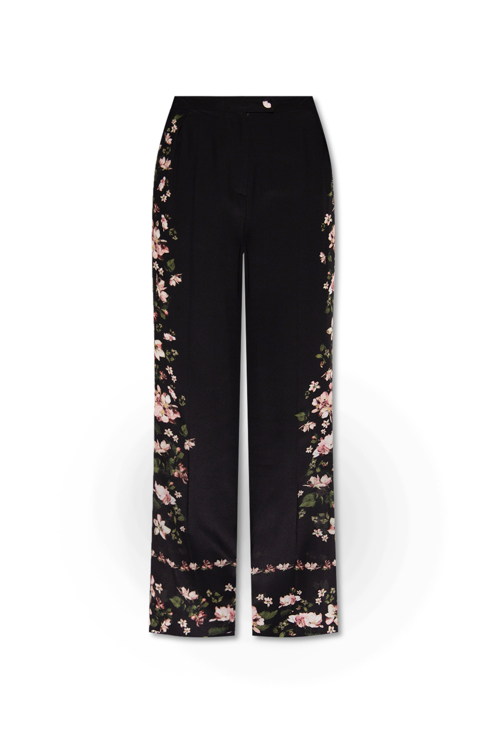 Silk trousers Erdem - IetpShops GB