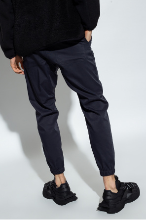 White Mountaineering Trousers with pockets