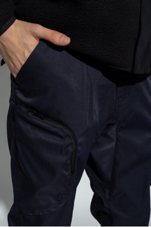 White Mountaineering Trousers with pockets