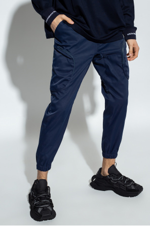 White Mountaineering Trousers with pockets