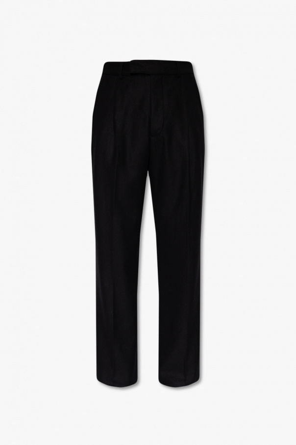 Amiri Trousers with straight legs