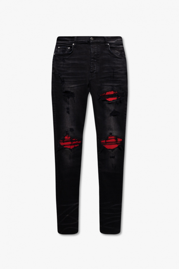 Amiri Phipps Boot fit logo jeans