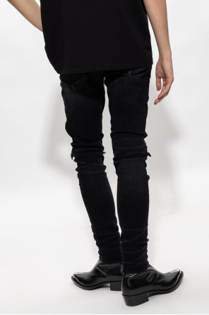 Amiri Phipps Boot fit logo jeans