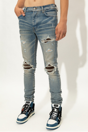 Amiri Jeans with Jean effect