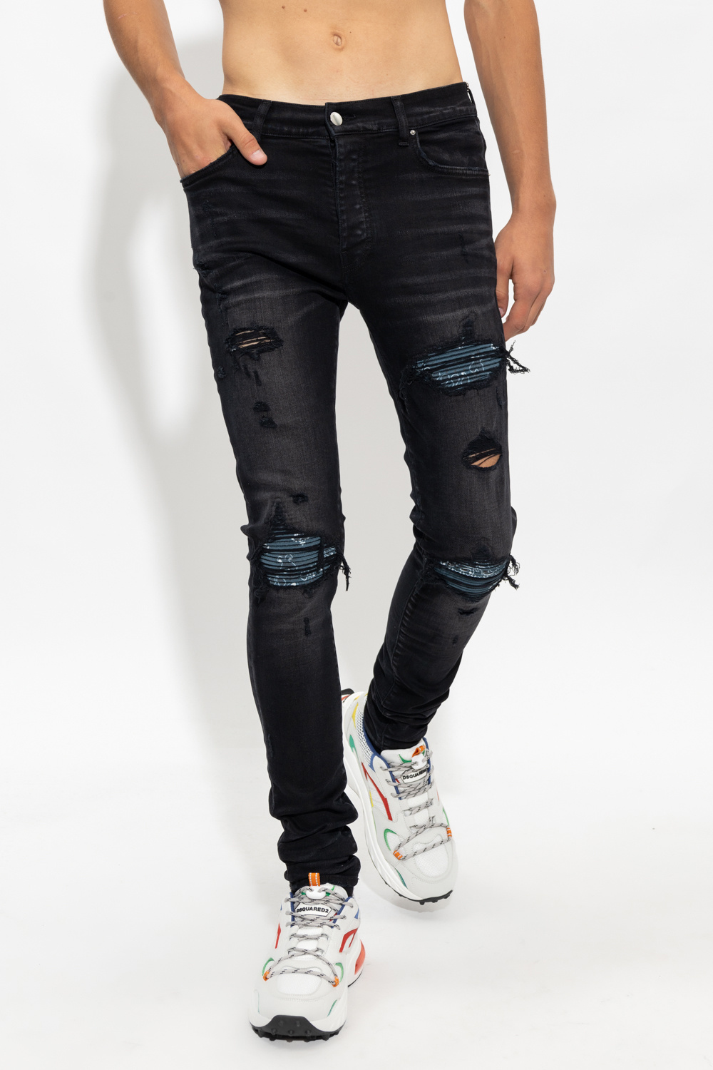 Amiri Skinny jeans