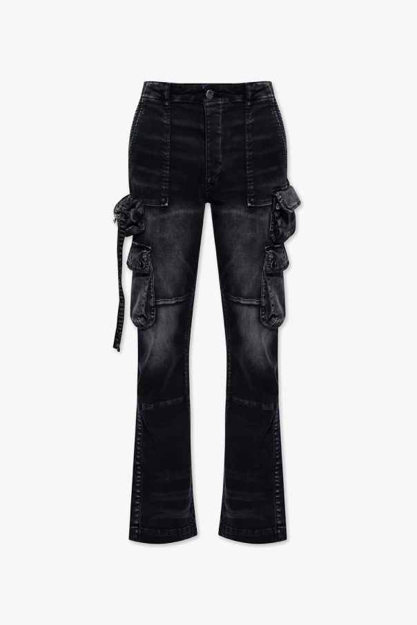 Amiri Stary tapered jeans