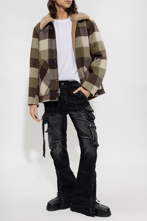 Amiri Stary tapered jeans