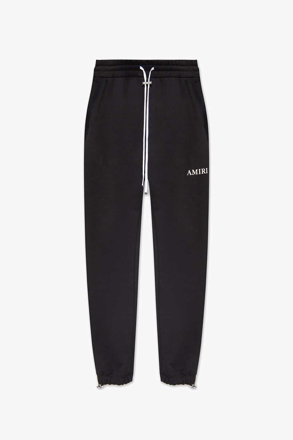 Amiri Sweatpants with logo