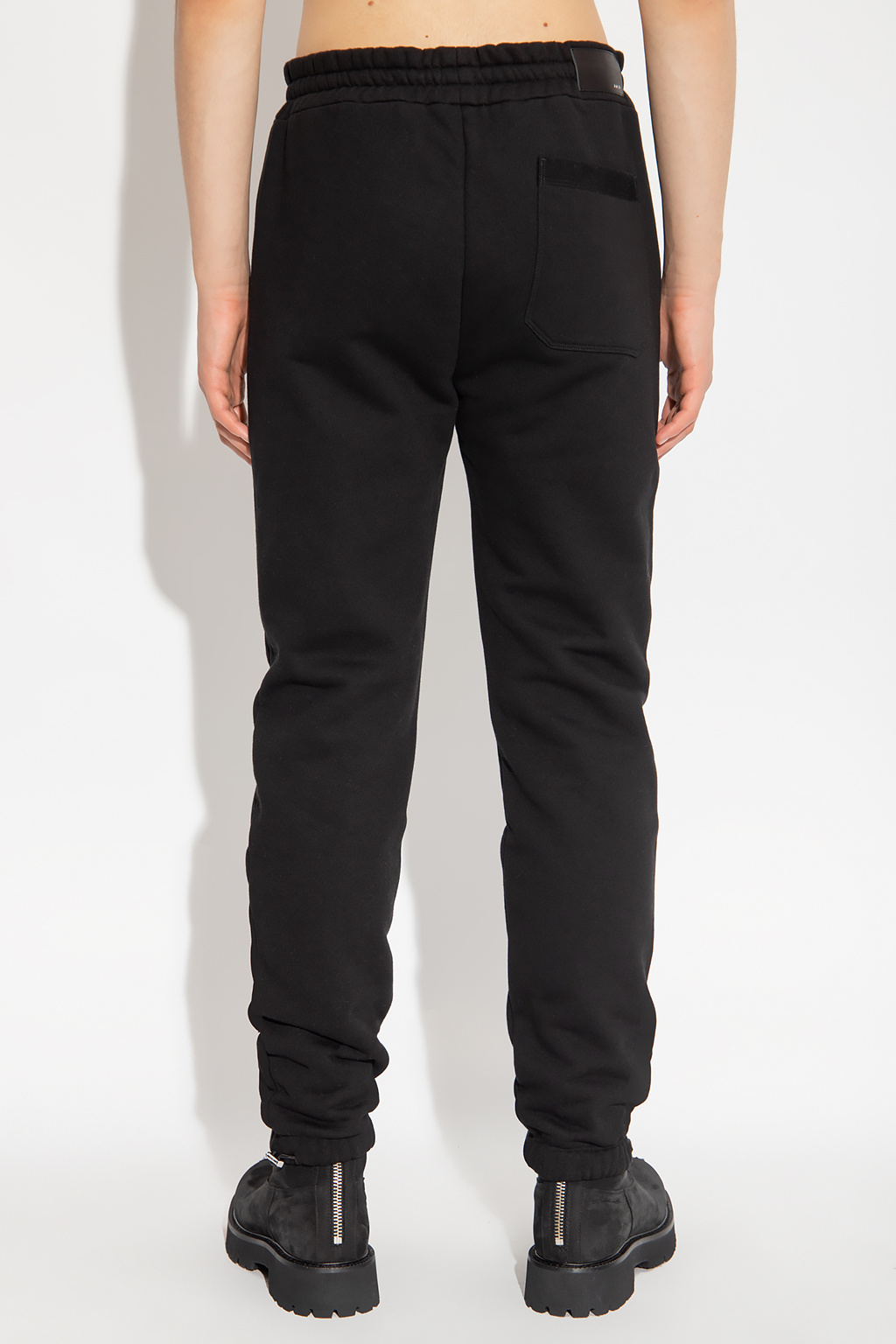 Amiri Sweatpants with logo