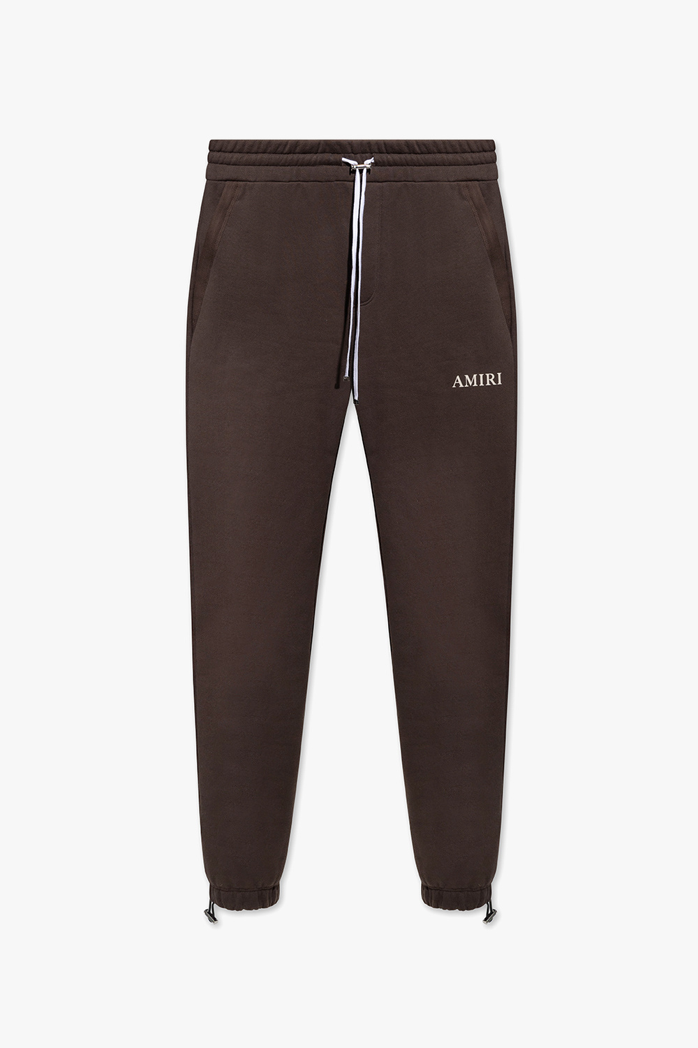 Amiri Sweatpants with logo