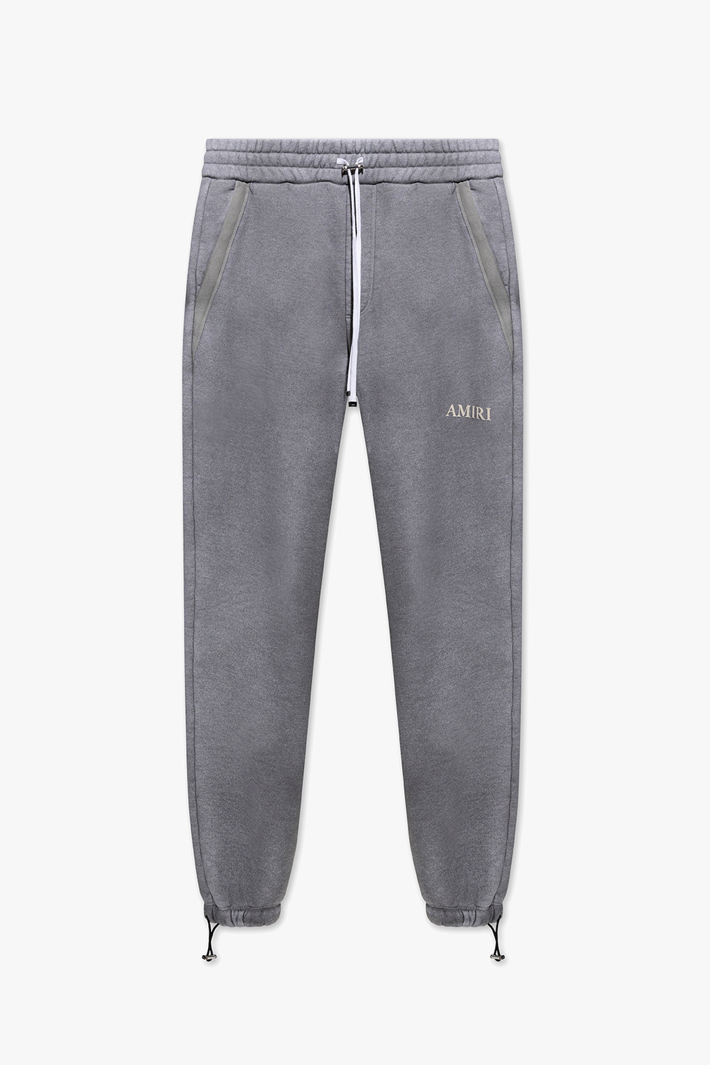 Amiri Sweatpants with logo