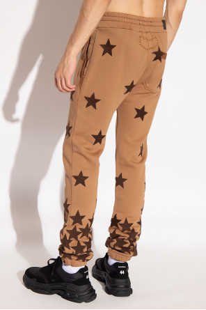 Amiri Sweatpants with patches