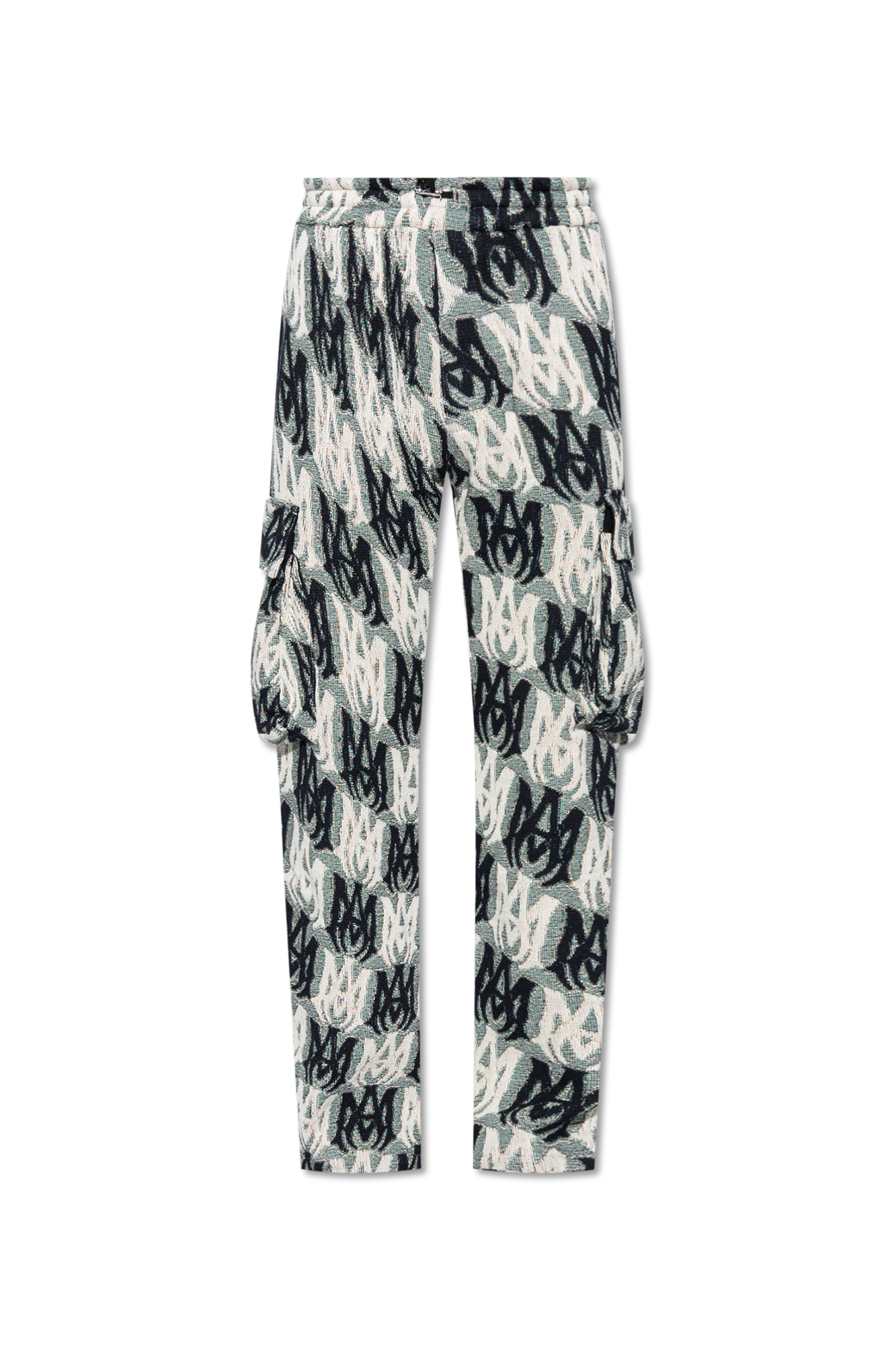 Amiri Trousers with logo