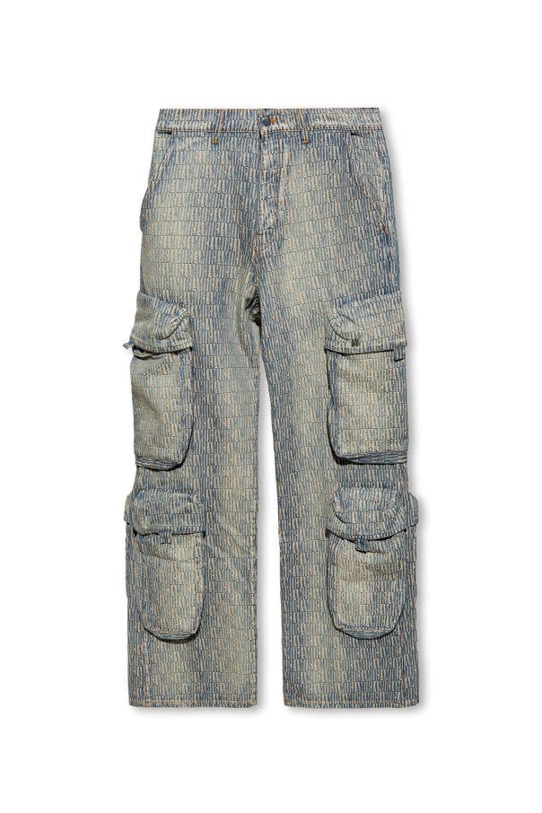 Amiri Jeans with pockets