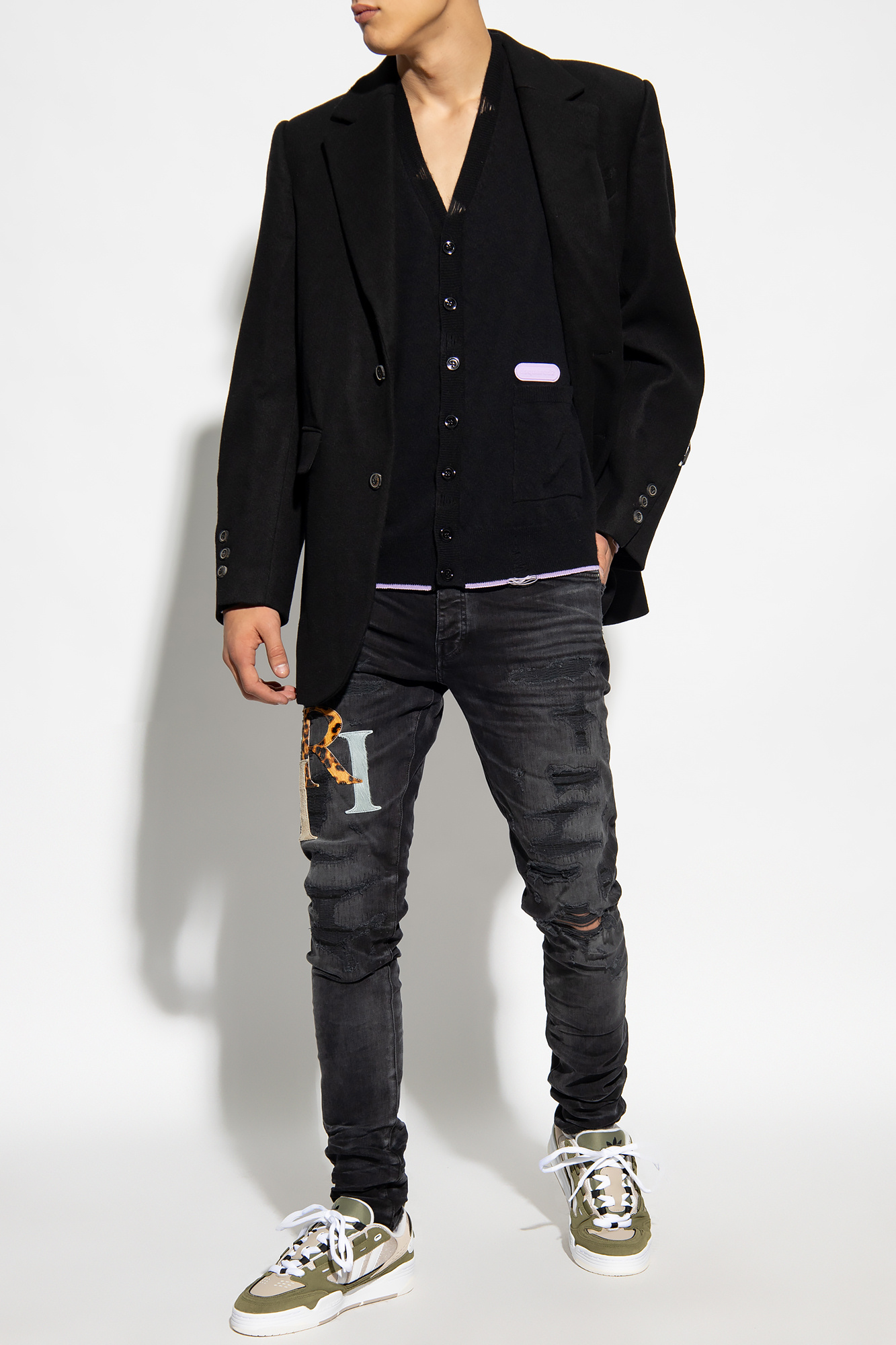 Amiri Tapered jeans