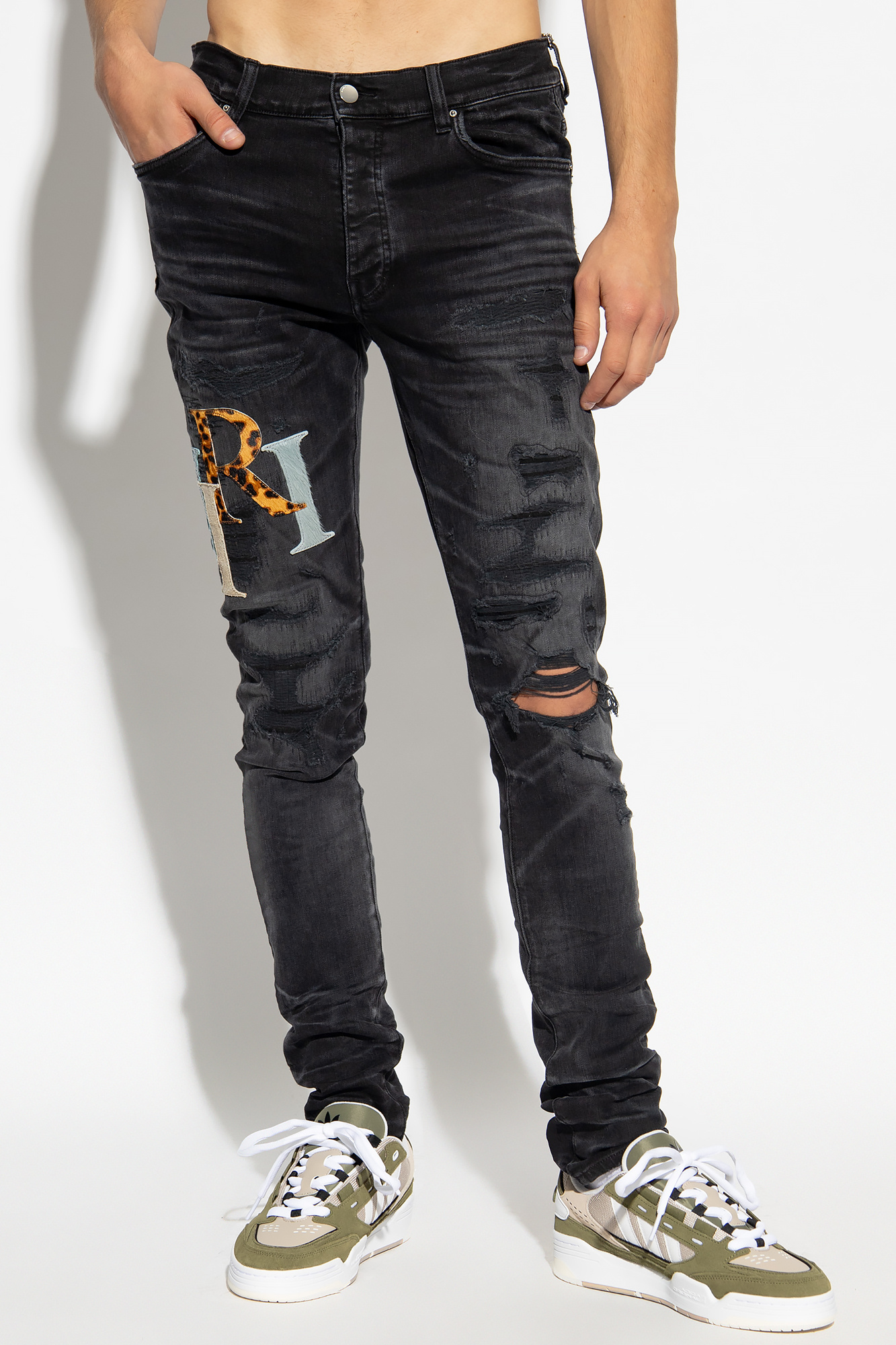 Amiri Tapered jeans