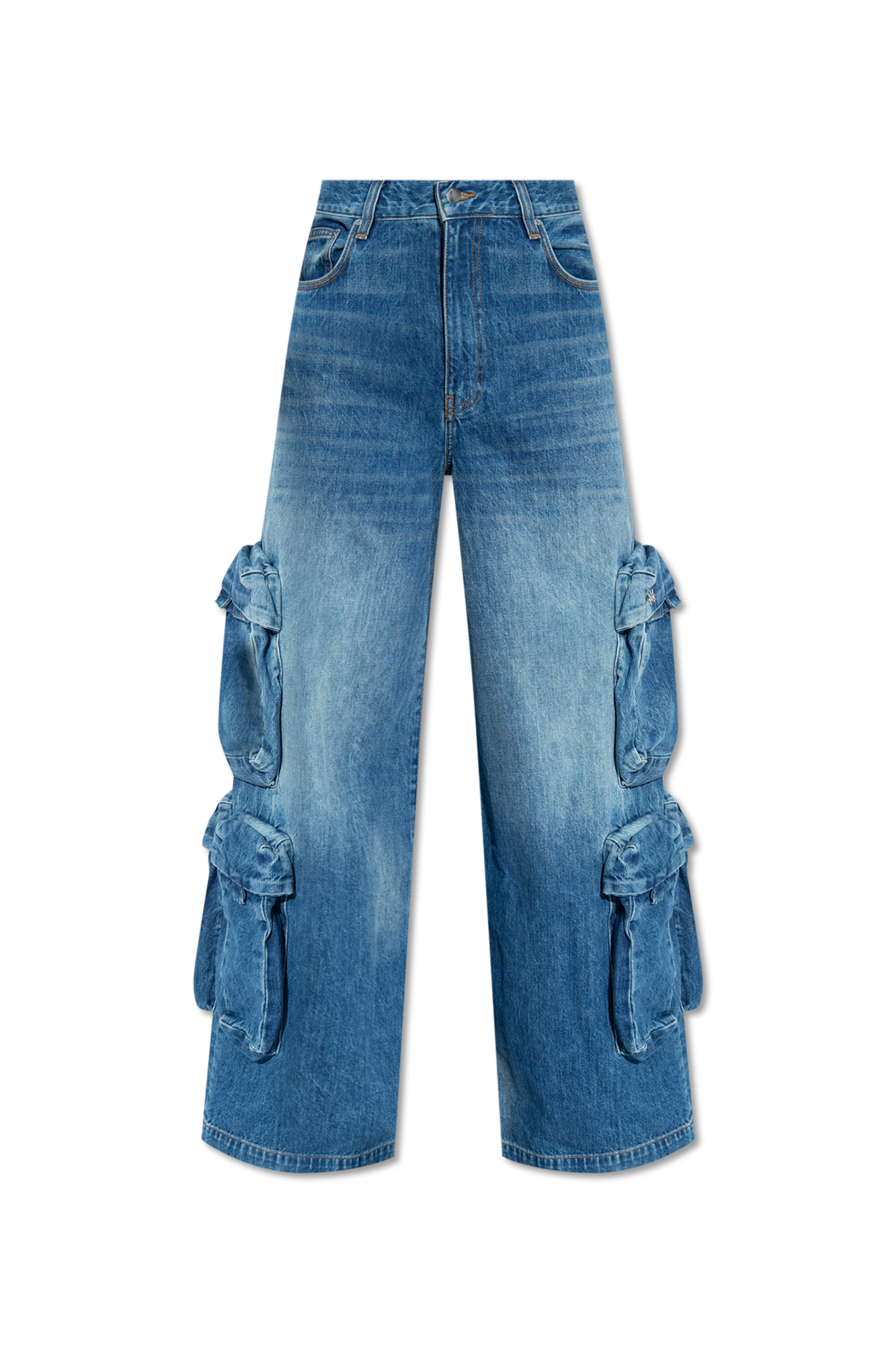 Amiri Куртка демисезонная dj dutct jeansна рост 116 см