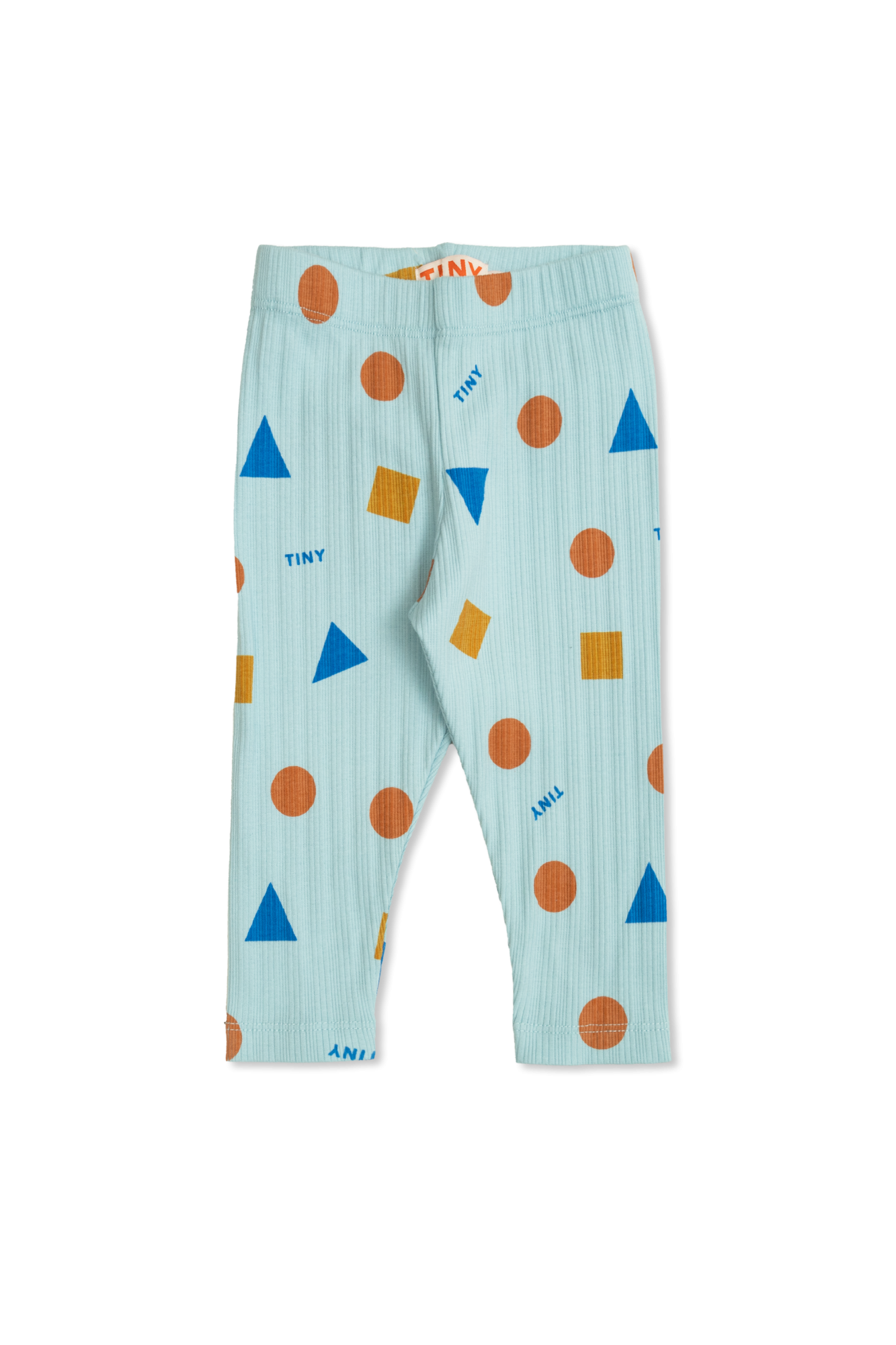 Tiny Cottons Printed Leggings