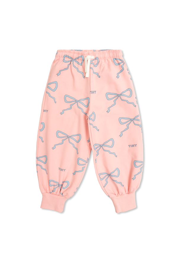 Tiny Cottons Pants with print