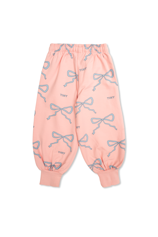 Tiny Cottons Trousers with print