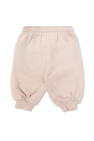Tiny Cottons beige Sweatpants