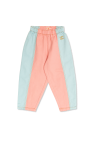 Tiny Cottons MULTICOLOUR Pants with belt