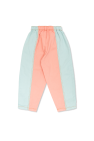 Tiny Cottons MULTICOLOUR Pants with belt