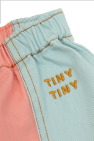 Tiny Cottons MULTICOLOUR Pants with belt