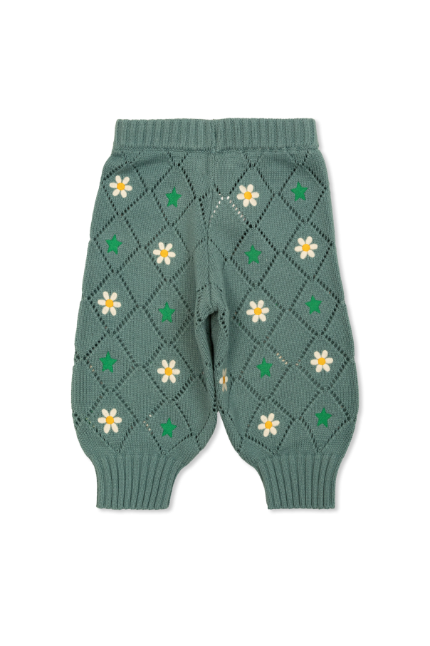 Tiny Cottons Floral patterned pants