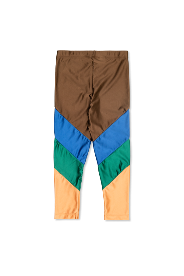 Tinycottons Leggings con logo