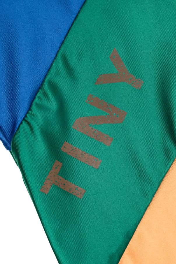 Tinycottons Leggings con logo