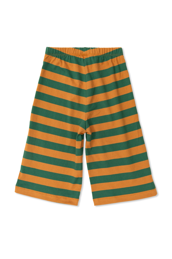 Tinycottons Trousers with a striped pattern