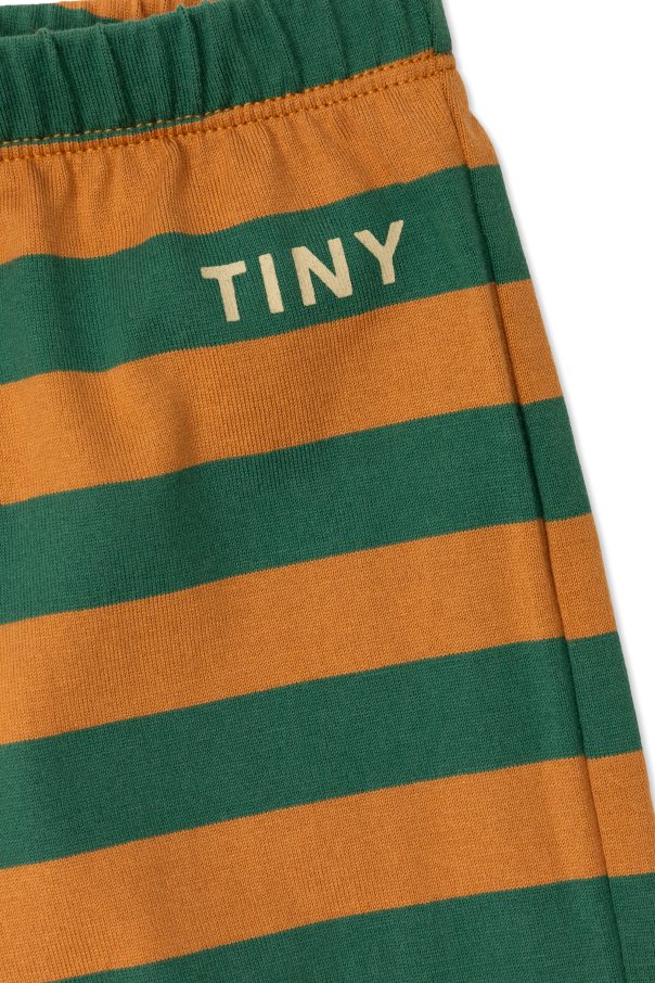 Tinycottons Trousers with a striped pattern