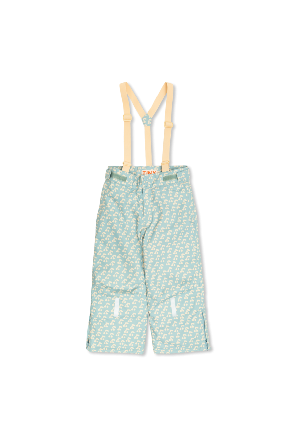 Ski trousers od Tinycottons